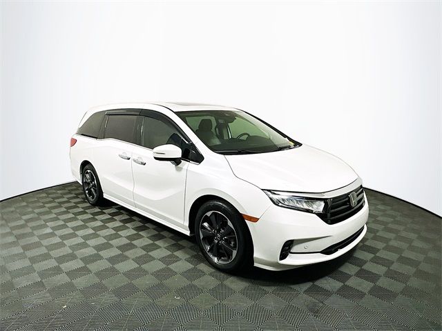 2022 Honda Odyssey Elite