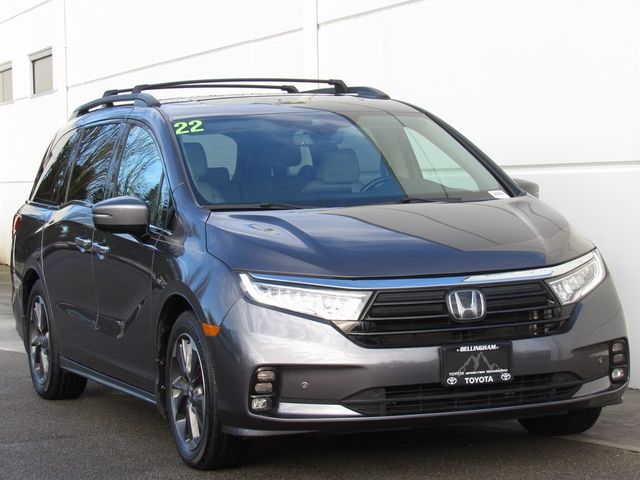 2022 Honda Odyssey Elite