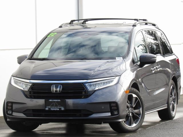 2022 Honda Odyssey Elite