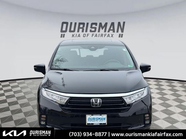 2022 Honda Odyssey Elite