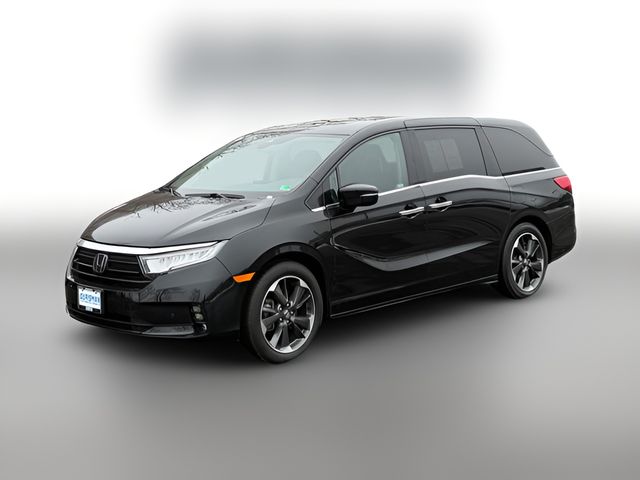 2022 Honda Odyssey Elite