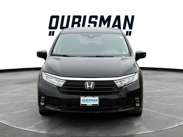 2022 Honda Odyssey Elite