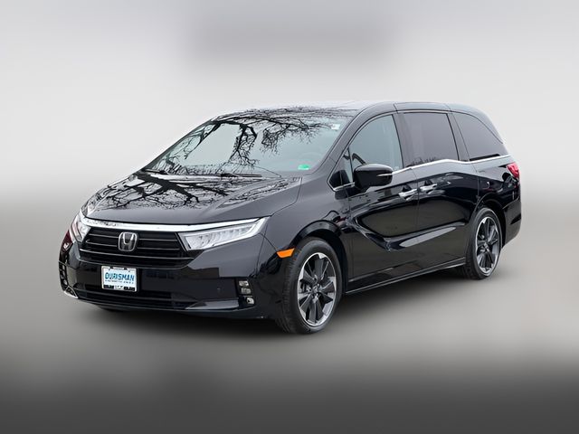 2022 Honda Odyssey Elite