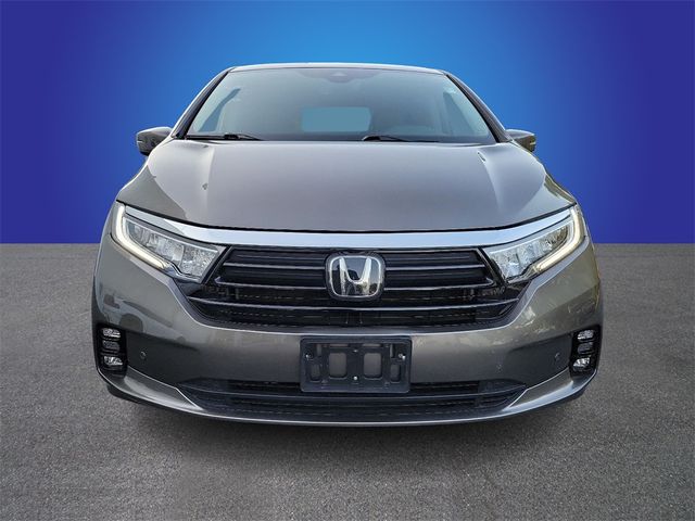 2022 Honda Odyssey Elite