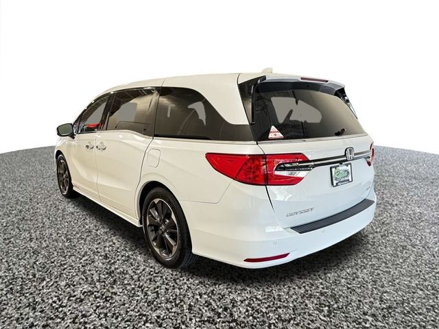 2022 Honda Odyssey Elite