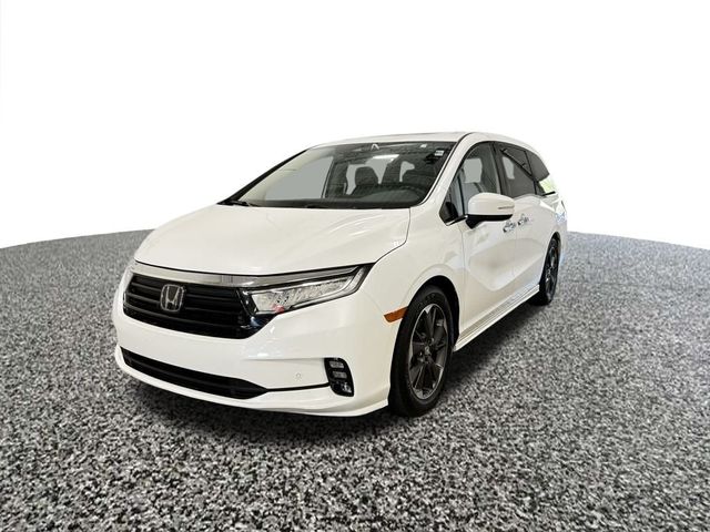 2022 Honda Odyssey Elite