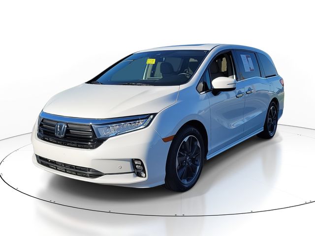 2022 Honda Odyssey Elite