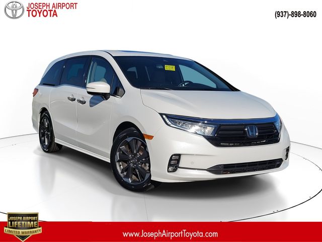 2022 Honda Odyssey Elite