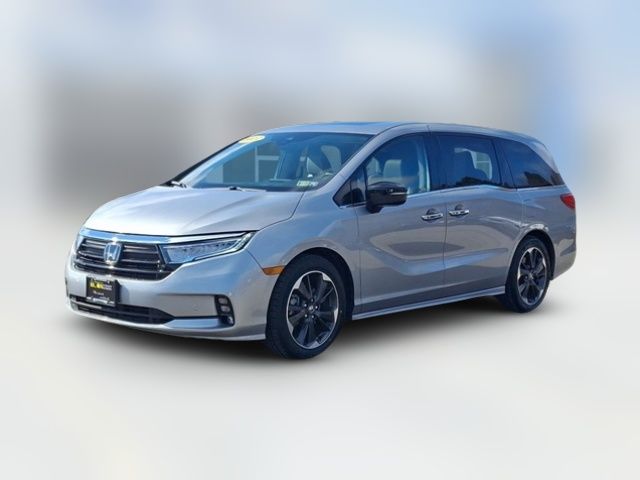 2022 Honda Odyssey Elite