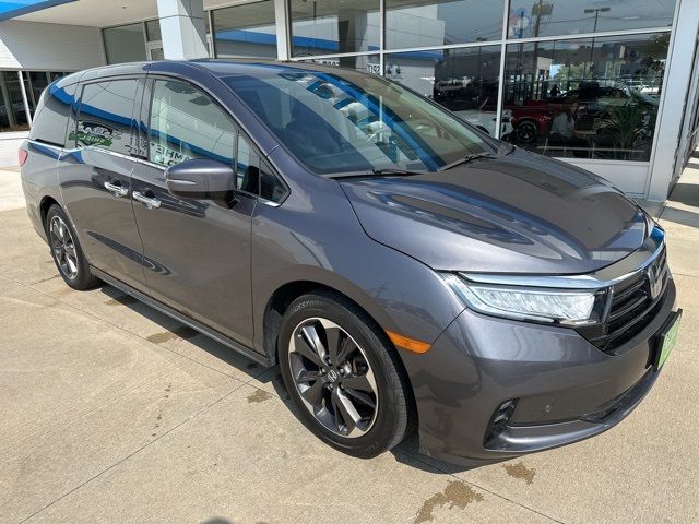 2022 Honda Odyssey Elite