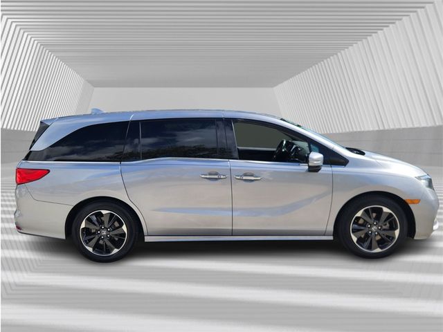 2022 Honda Odyssey Elite