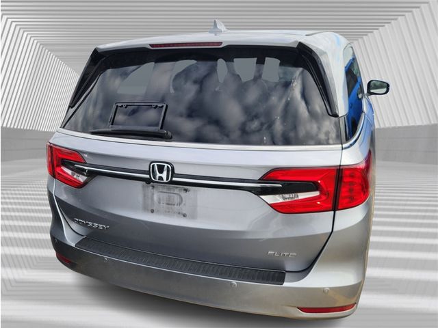 2022 Honda Odyssey Elite