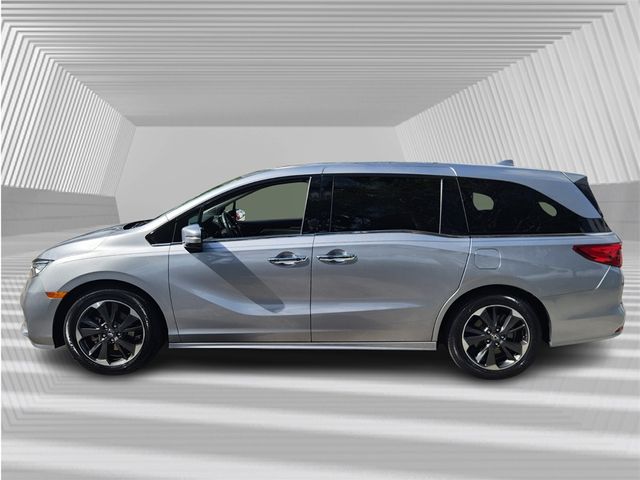 2022 Honda Odyssey Elite