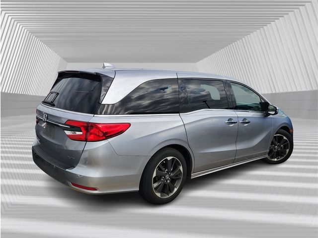 2022 Honda Odyssey Elite