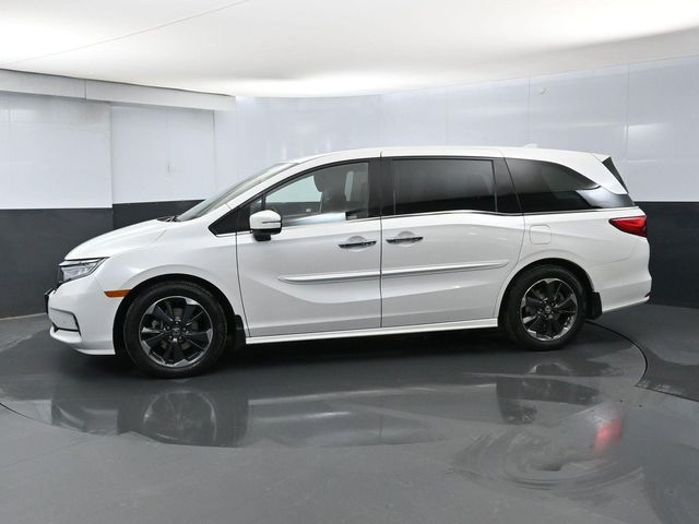 2022 Honda Odyssey Elite