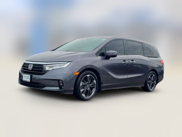 2022 Honda Odyssey Elite