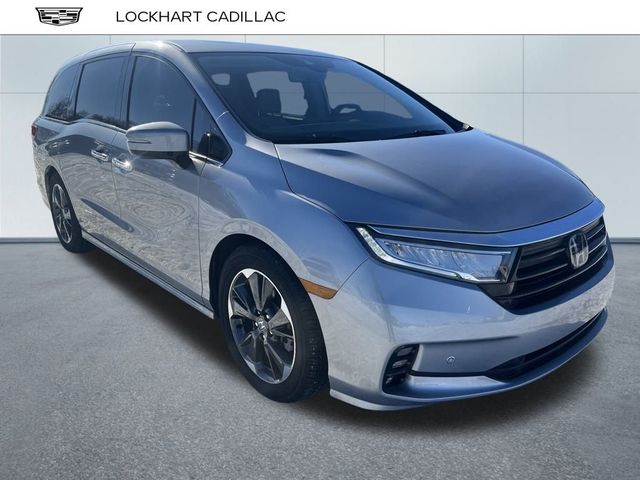 2022 Honda Odyssey Elite