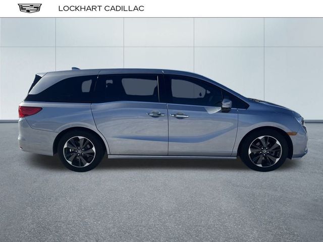 2022 Honda Odyssey Elite