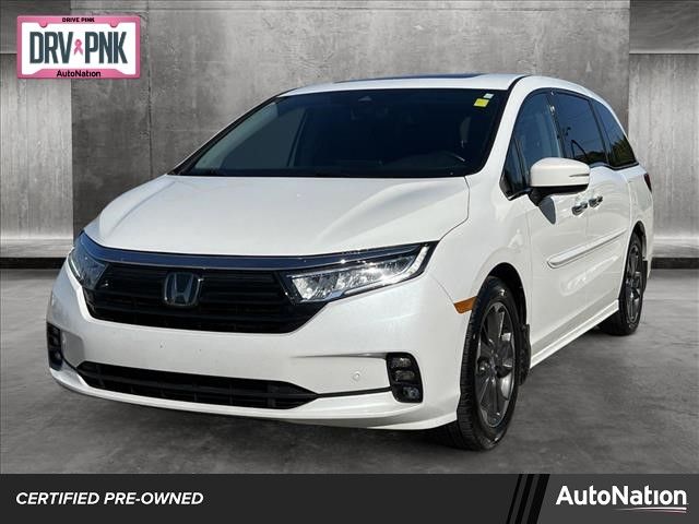 2022 Honda Odyssey Elite