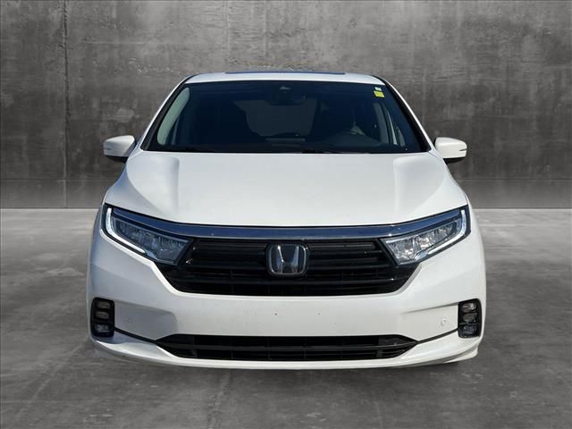 2022 Honda Odyssey Elite