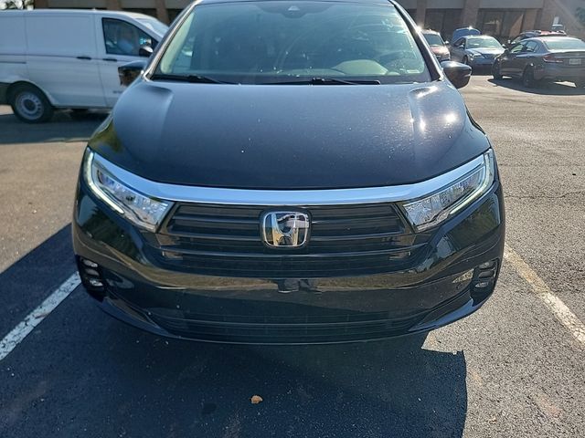 2022 Honda Odyssey Elite