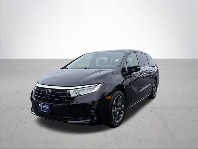 2022 Honda Odyssey Elite