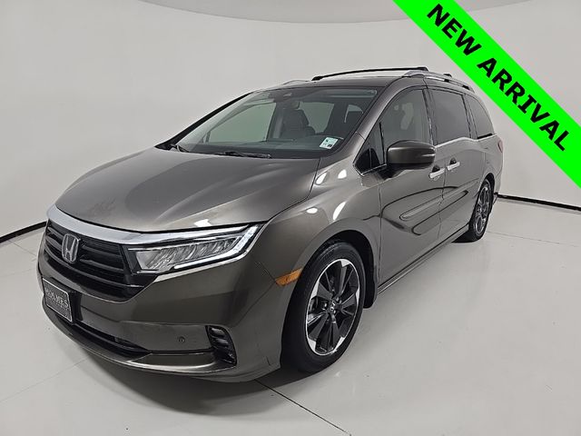 2022 Honda Odyssey Elite