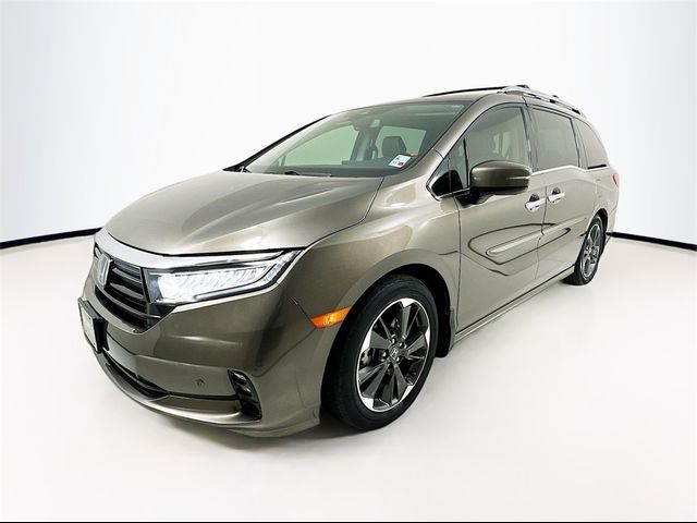 2022 Honda Odyssey Elite