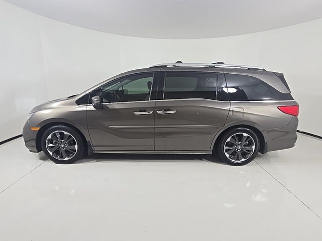 2022 Honda Odyssey Elite