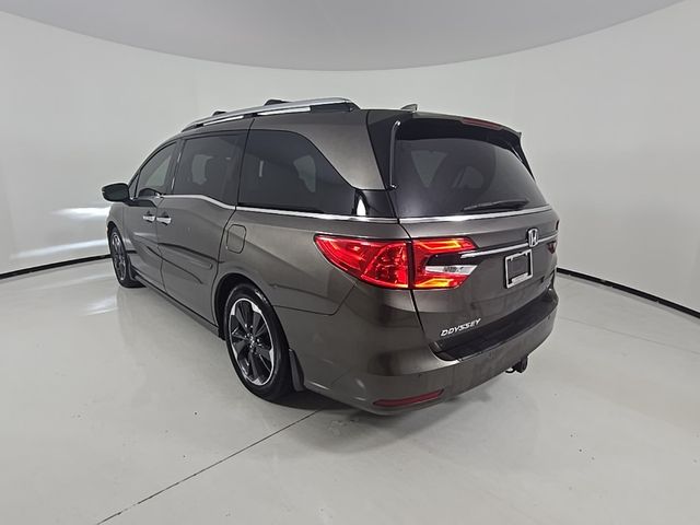 2022 Honda Odyssey Elite