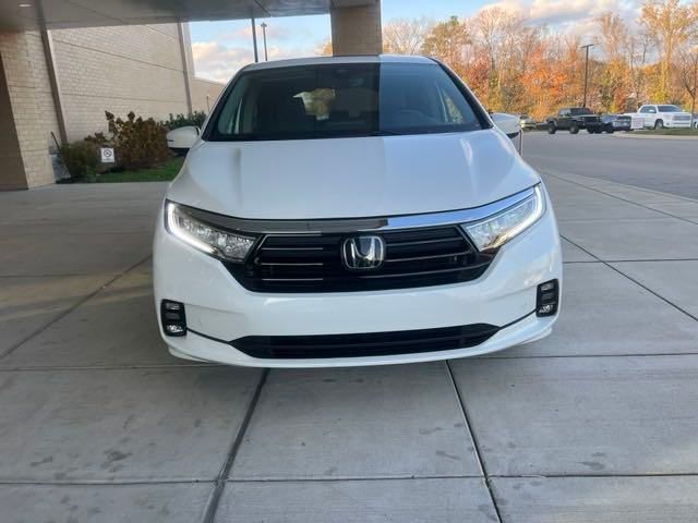 2022 Honda Odyssey Elite