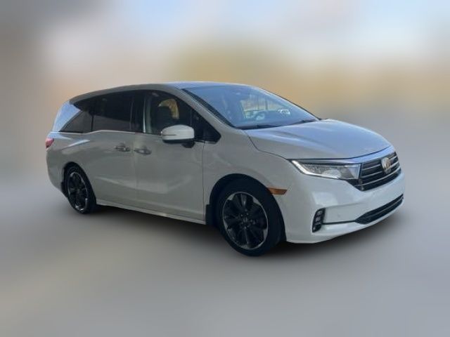 2022 Honda Odyssey Elite