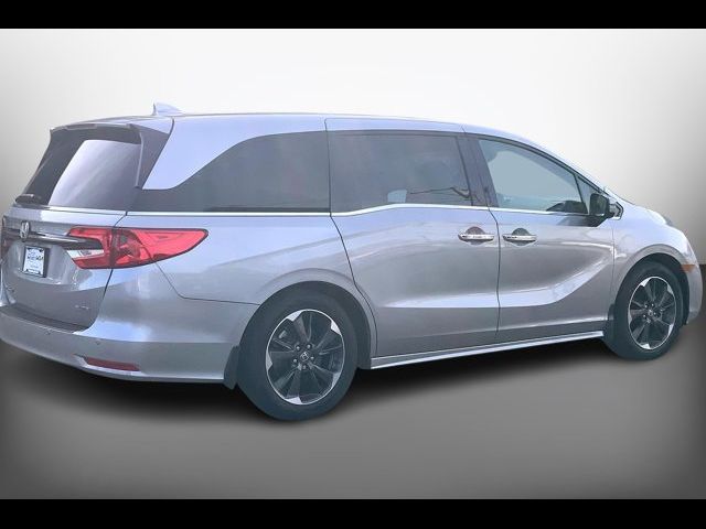 2022 Honda Odyssey Elite