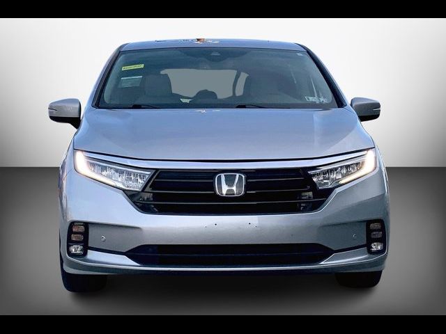 2022 Honda Odyssey Elite