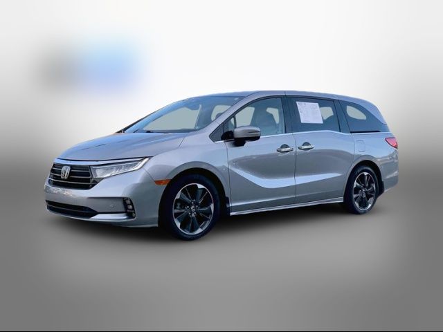 2022 Honda Odyssey Elite