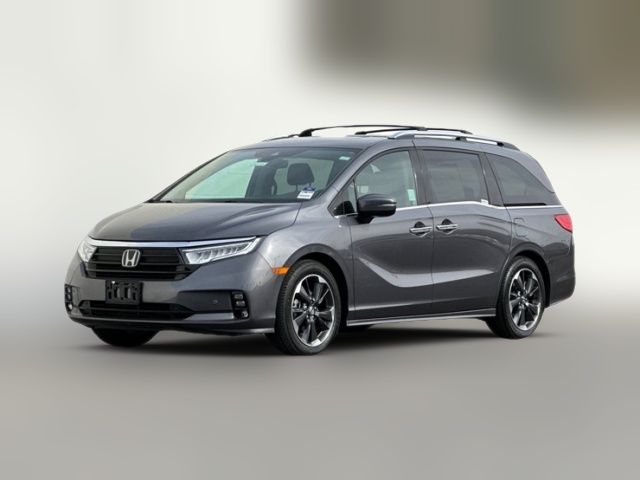 2022 Honda Odyssey Elite