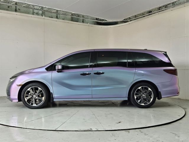 2022 Honda Odyssey Elite