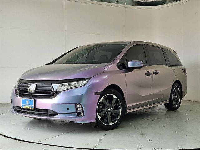 2022 Honda Odyssey Elite