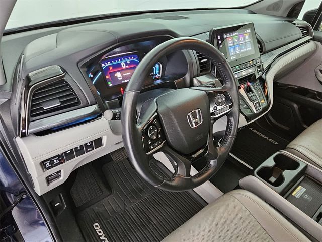 2022 Honda Odyssey Elite