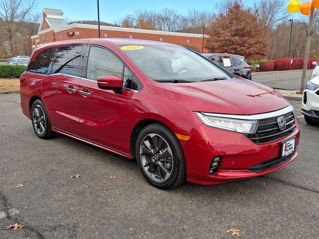 2022 Honda Odyssey Elite