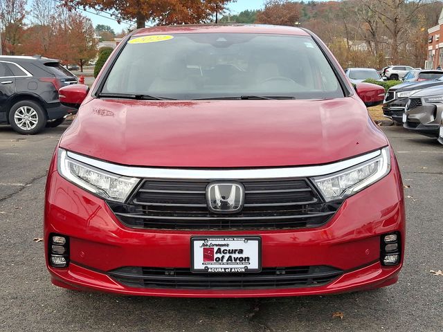 2022 Honda Odyssey Elite