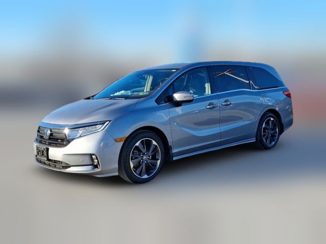 2022 Honda Odyssey Elite