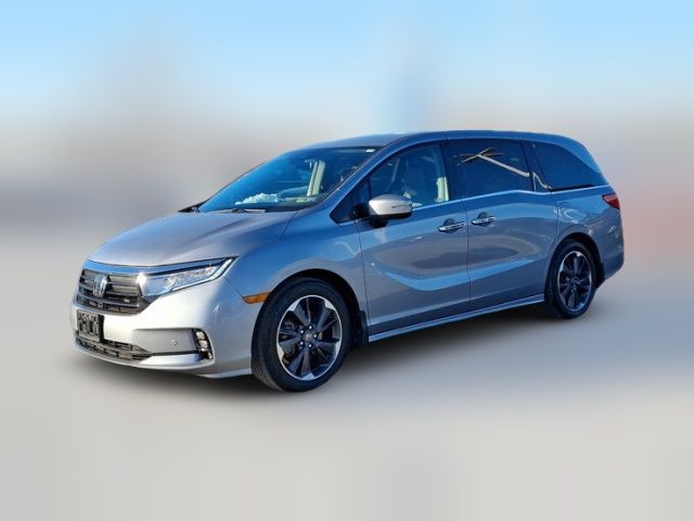 2022 Honda Odyssey Elite