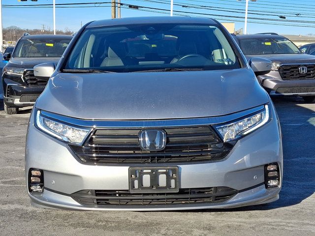 2022 Honda Odyssey Elite