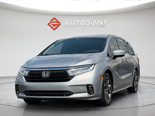 2022 Honda Odyssey Elite