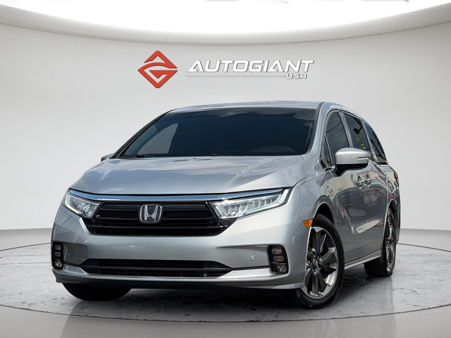 2022 Honda Odyssey Elite