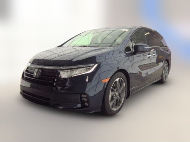 2022 Honda Odyssey Elite