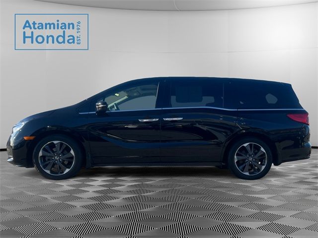 2022 Honda Odyssey Elite