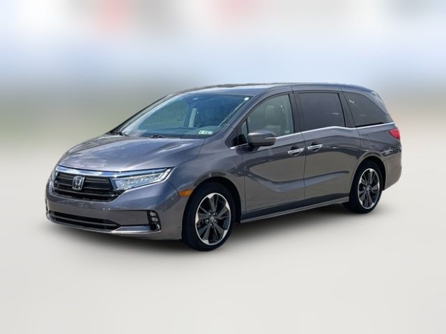 2022 Honda Odyssey Elite