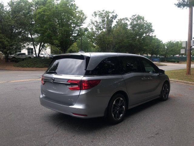 2022 Honda Odyssey Elite